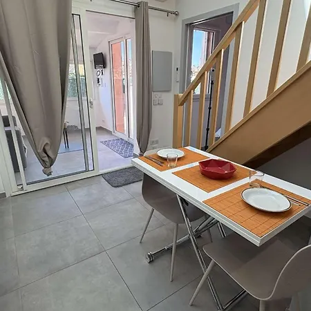 Villa Pavillon Renove, Clim, Et Commerces A Pied - Ay090-028